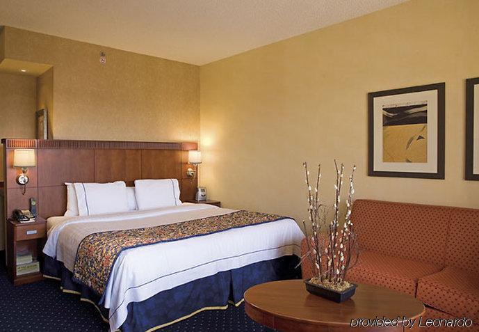 Courtyard By Marriott Fort Smith Downtown Rom bilde