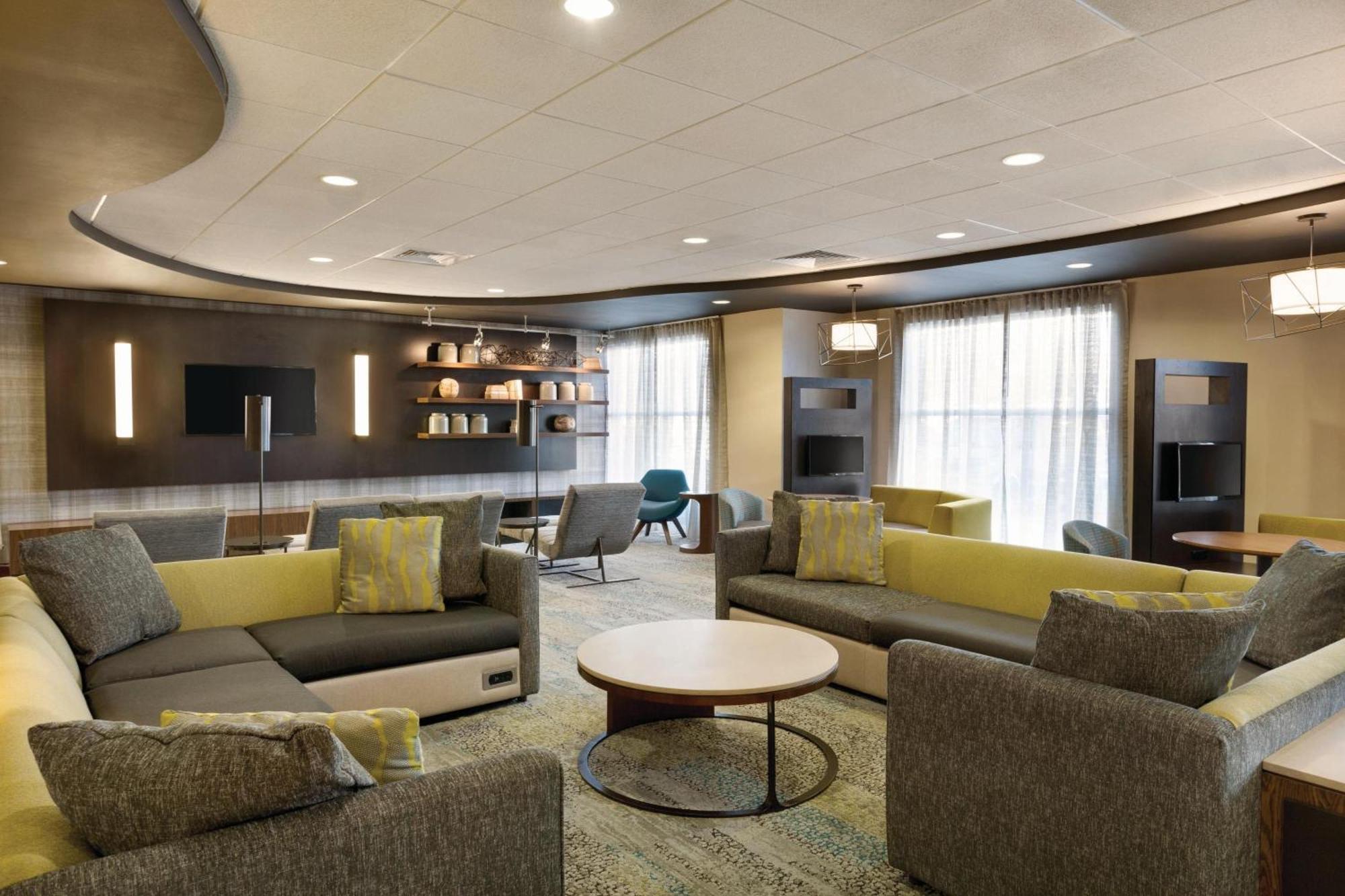 Courtyard By Marriott Fort Smith Downtown Eksteriør bilde