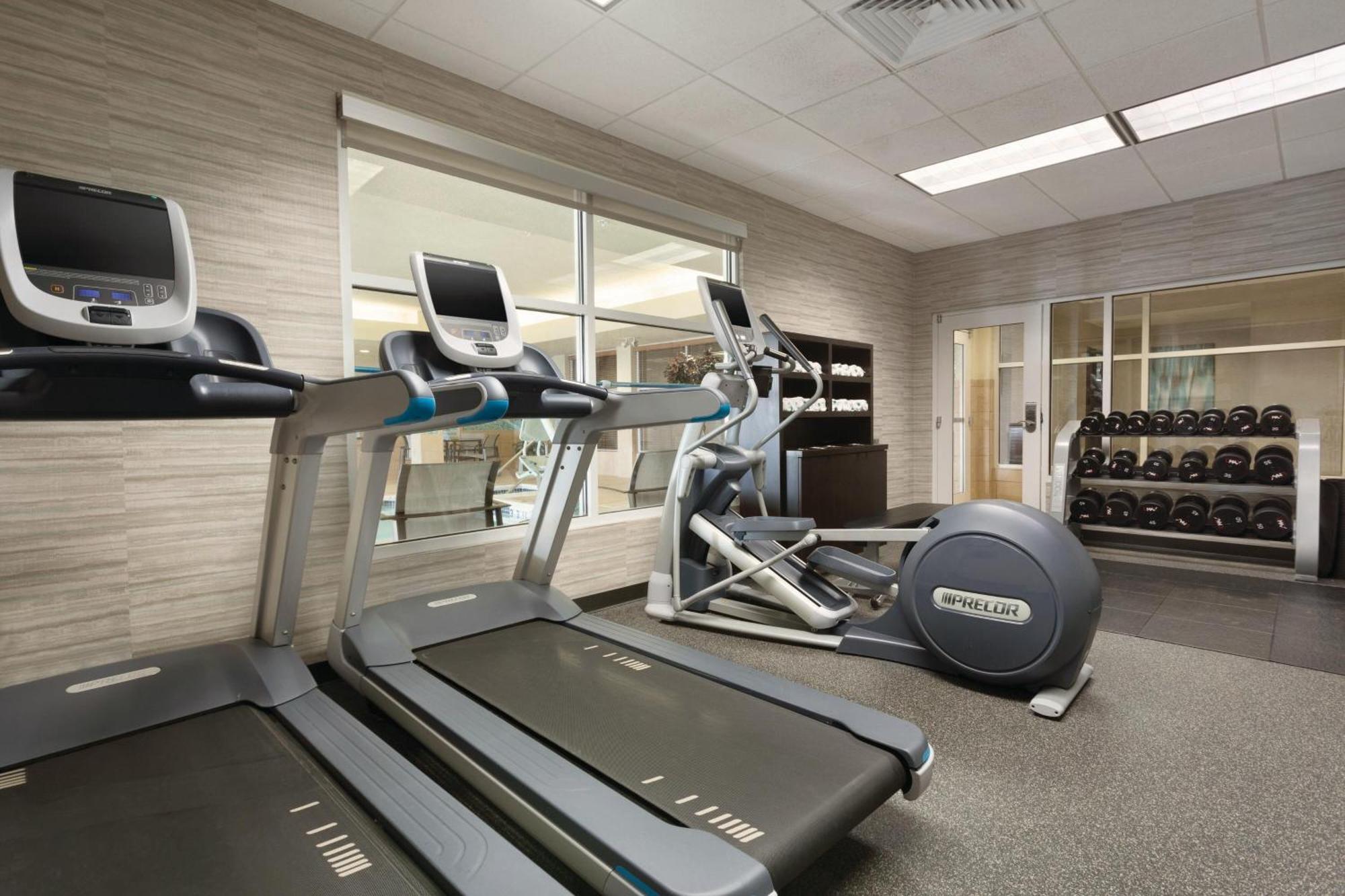 Courtyard By Marriott Fort Smith Downtown Eksteriør bilde