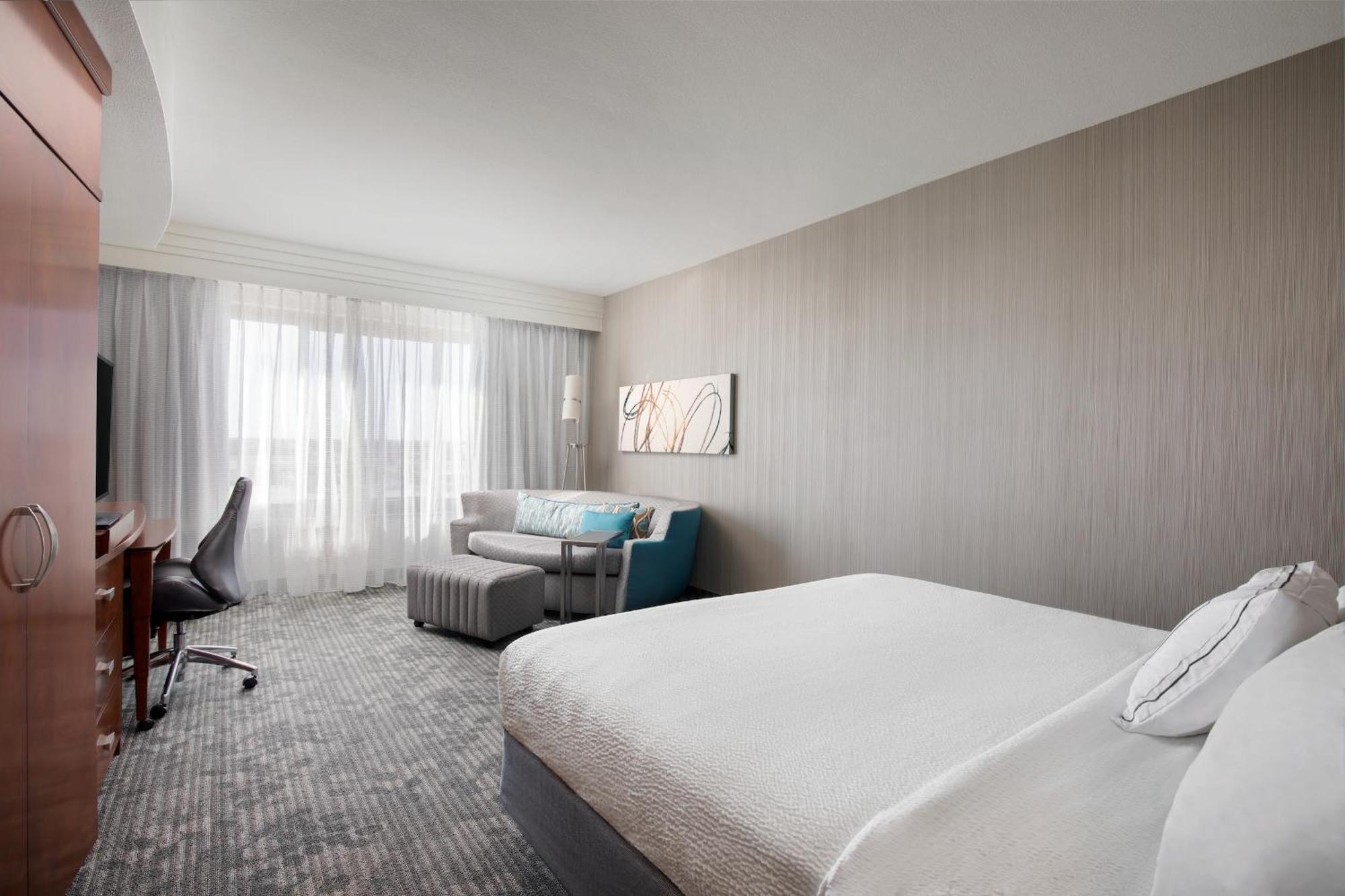 Courtyard By Marriott Fort Smith Downtown Eksteriør bilde