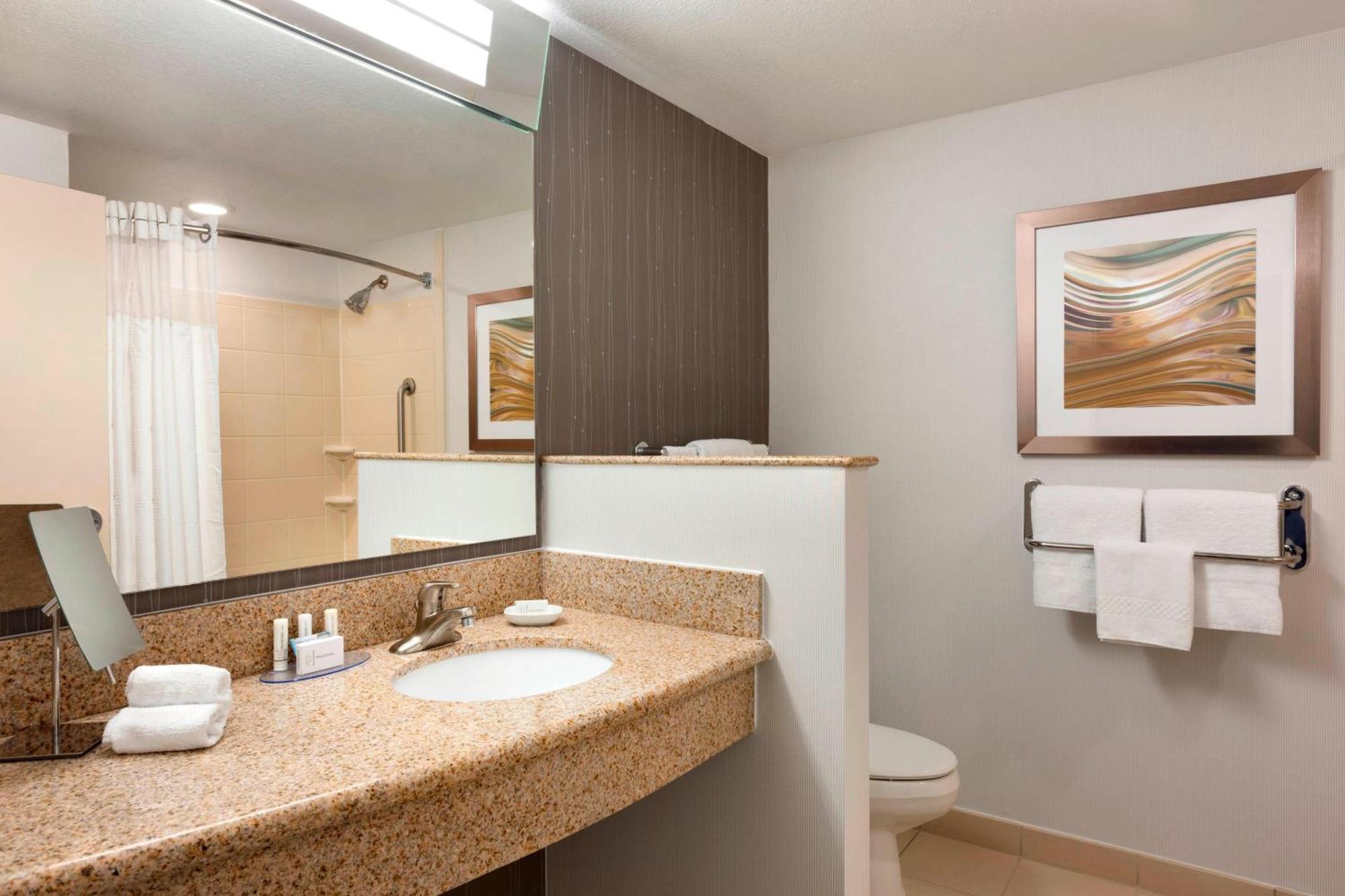 Courtyard By Marriott Fort Smith Downtown Eksteriør bilde