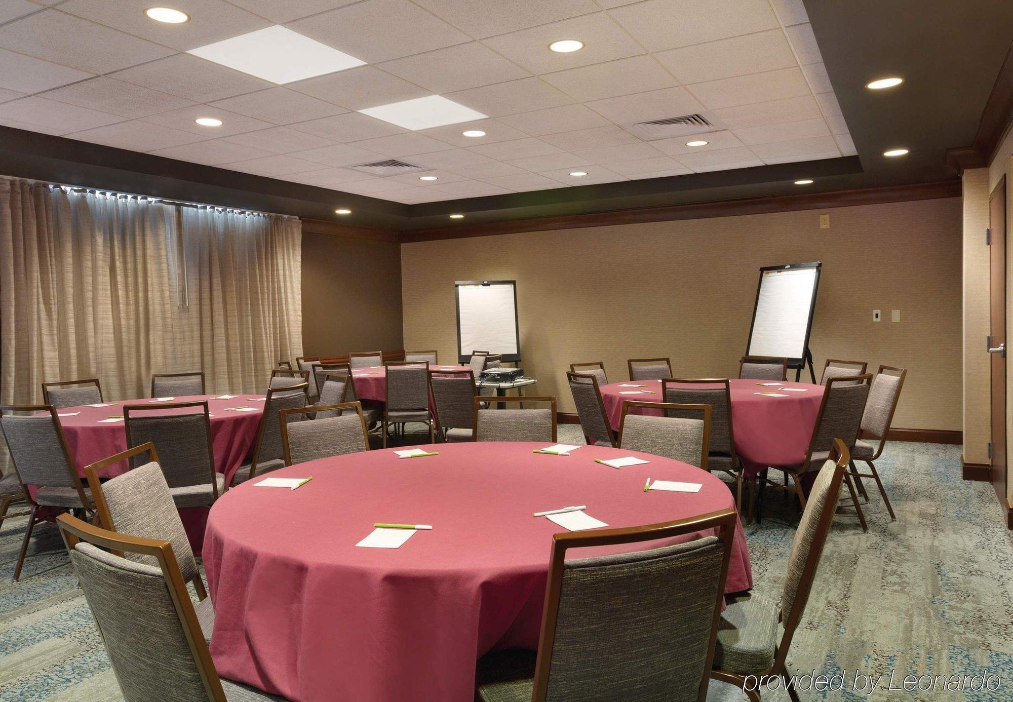 Courtyard By Marriott Fort Smith Downtown Eksteriør bilde