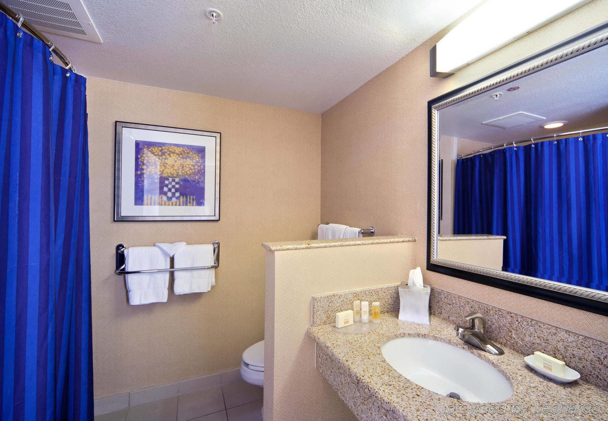Courtyard By Marriott Fort Smith Downtown Rom bilde