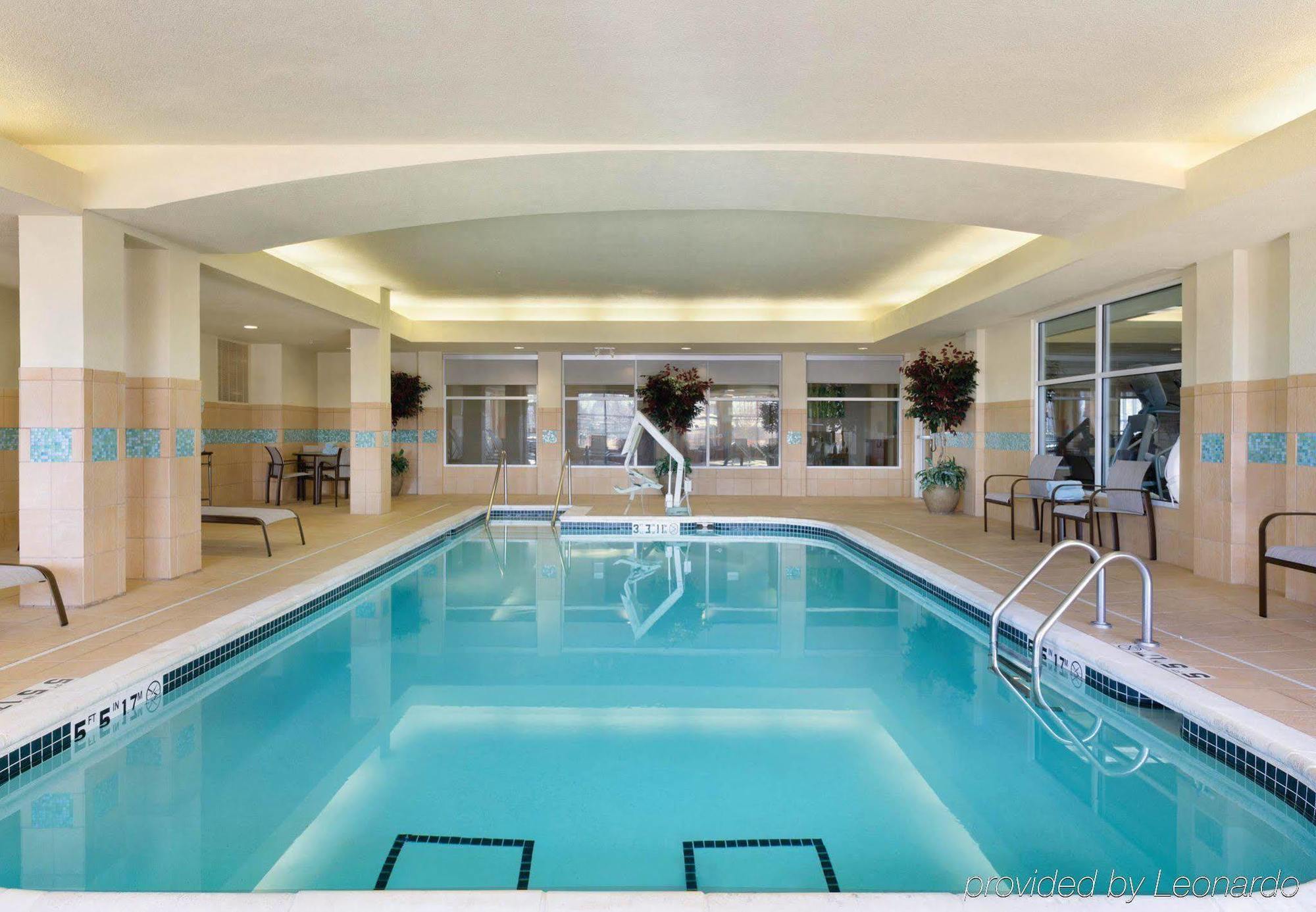 Courtyard By Marriott Fort Smith Downtown Eksteriør bilde