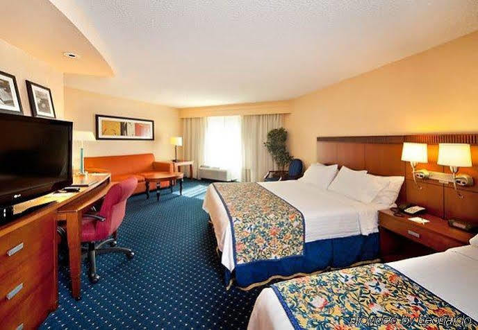 Courtyard By Marriott Fort Smith Downtown Eksteriør bilde