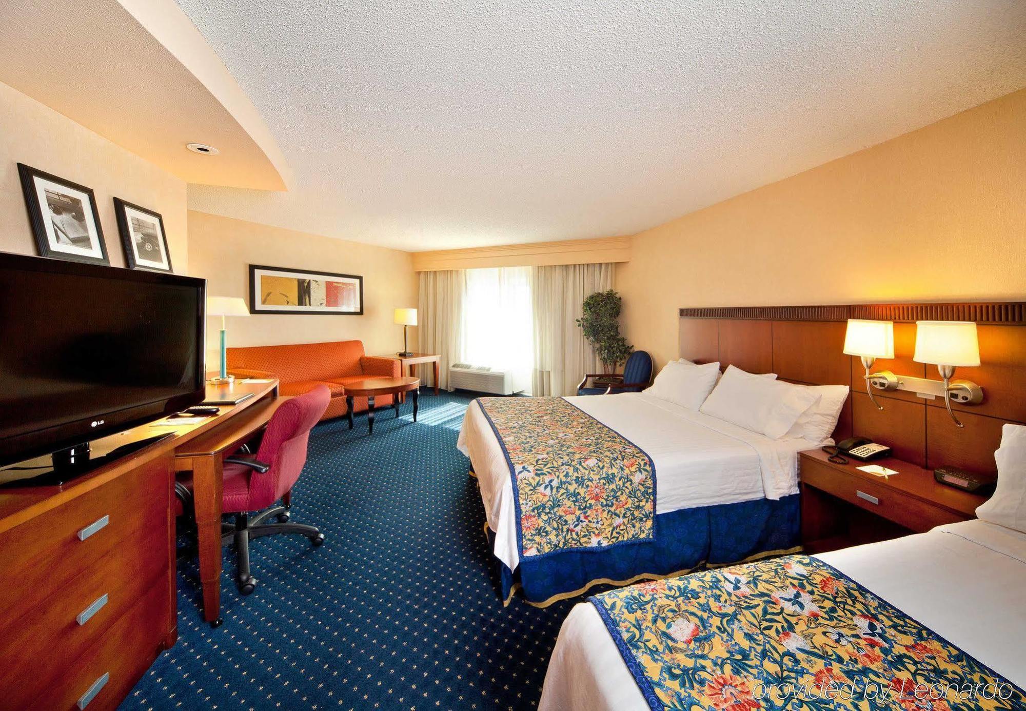 Courtyard By Marriott Fort Smith Downtown Eksteriør bilde