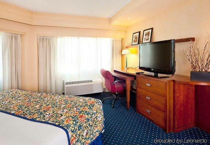 Courtyard By Marriott Fort Smith Downtown Eksteriør bilde