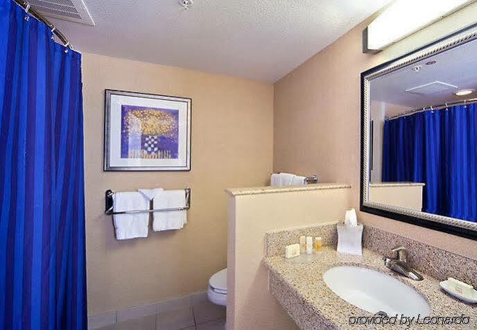 Courtyard By Marriott Fort Smith Downtown Eksteriør bilde
